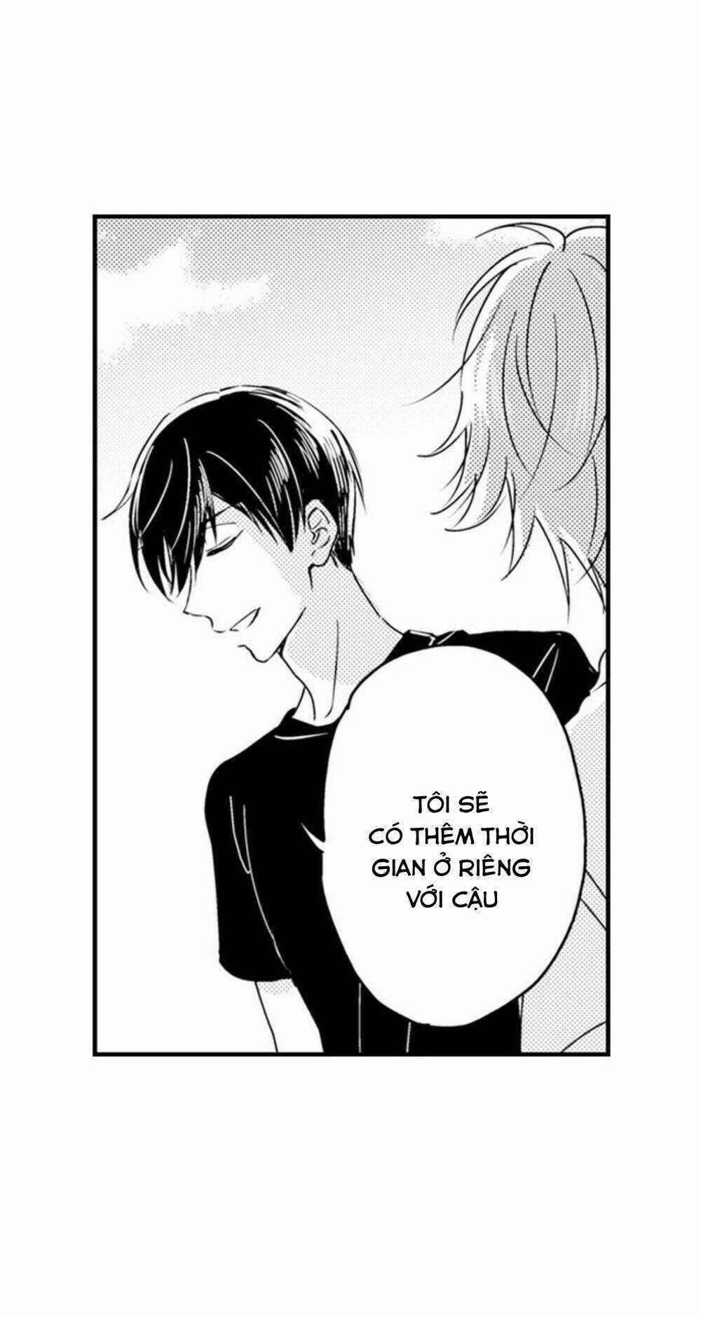 Mang Thai Ở Trường Nam Sinh Chapter 51 trang 22