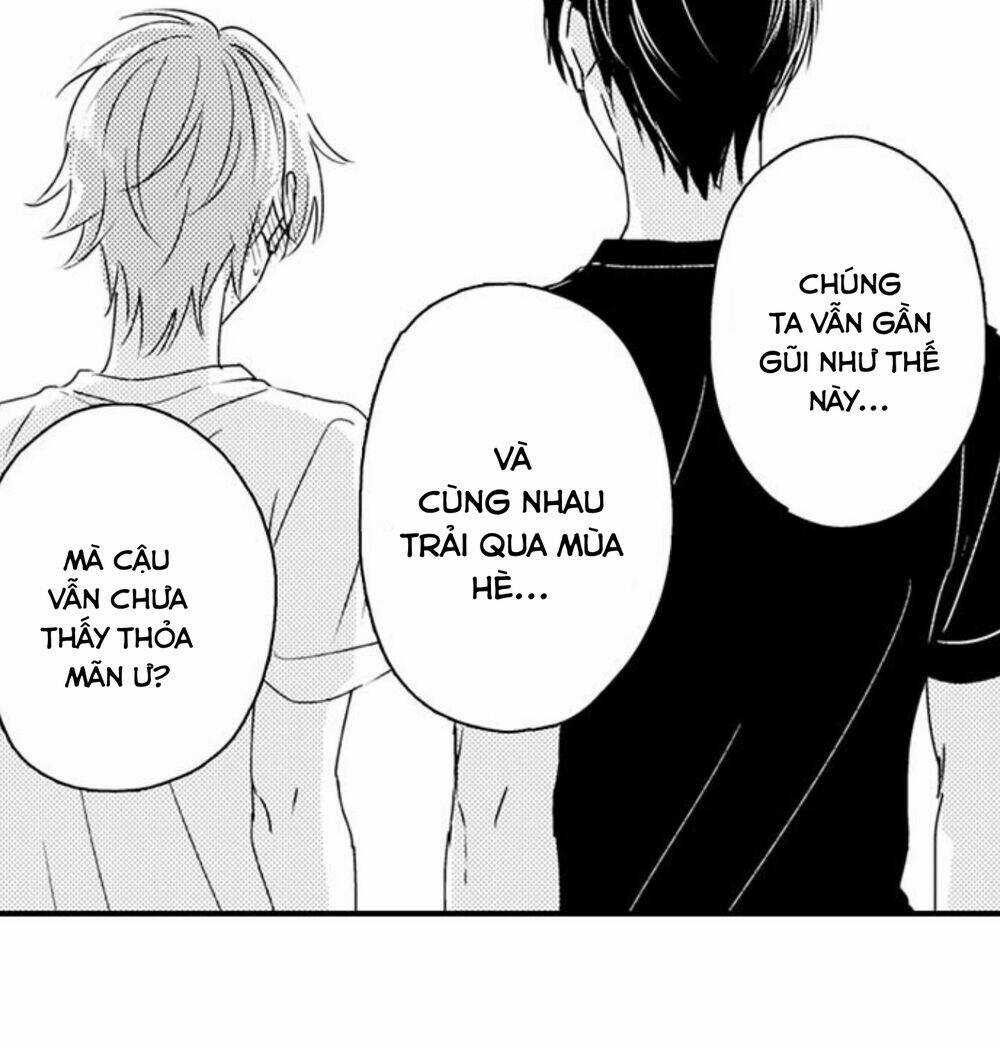 Mang Thai Ở Trường Nam Sinh Chapter 51 trang 24