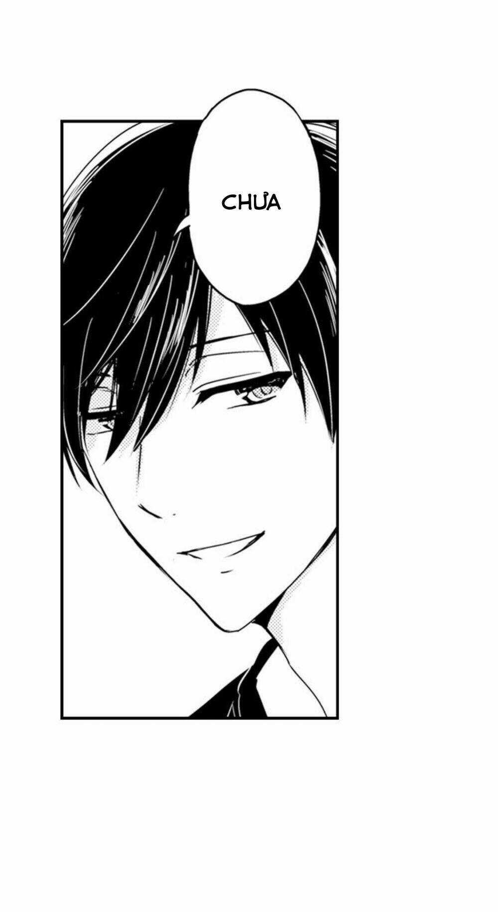 Mang Thai Ở Trường Nam Sinh Chapter 51 trang 25