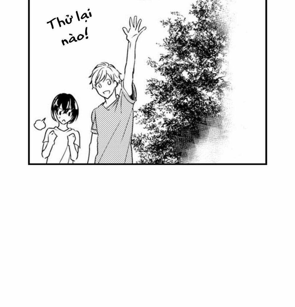 Mang Thai Ở Trường Nam Sinh Chapter 51 trang 27