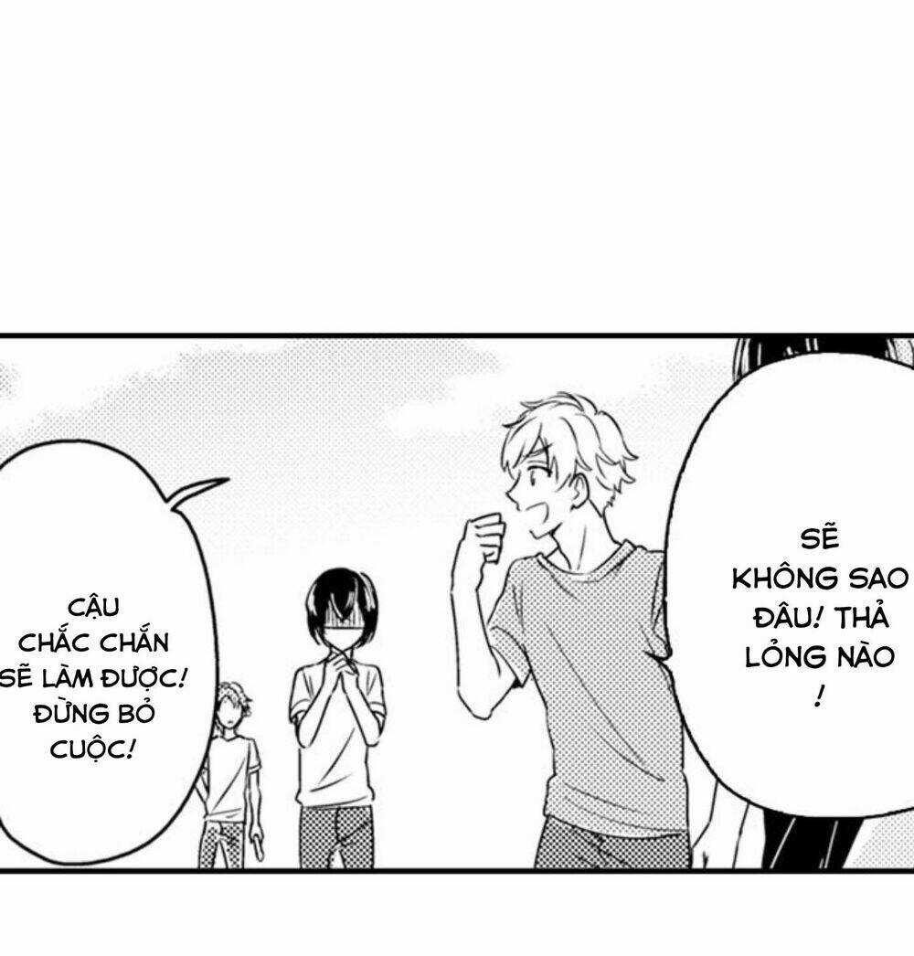 Mang Thai Ở Trường Nam Sinh Chapter 51 trang 29