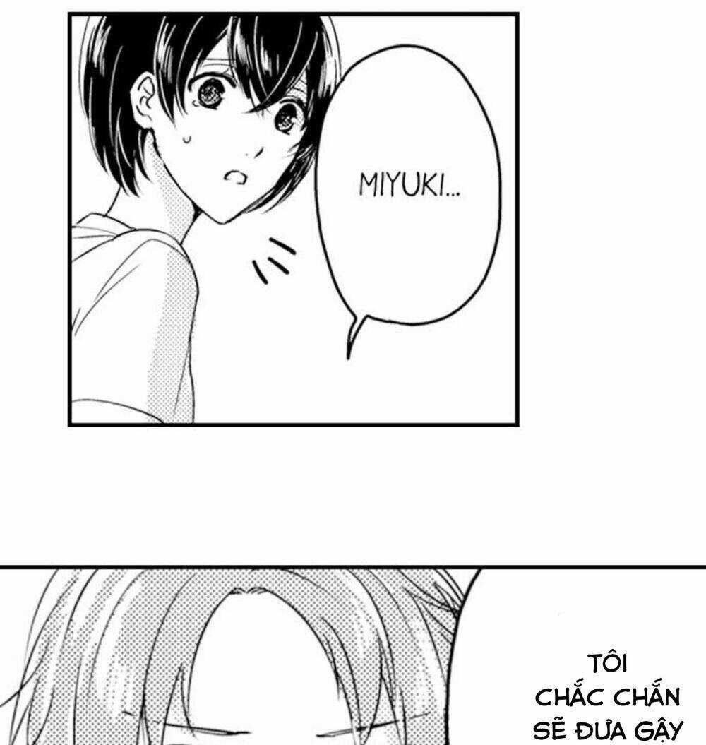 Mang Thai Ở Trường Nam Sinh Chapter 51 trang 30