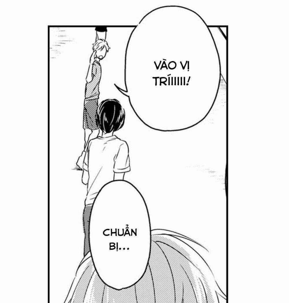 Mang Thai Ở Trường Nam Sinh Chapter 51 trang 33