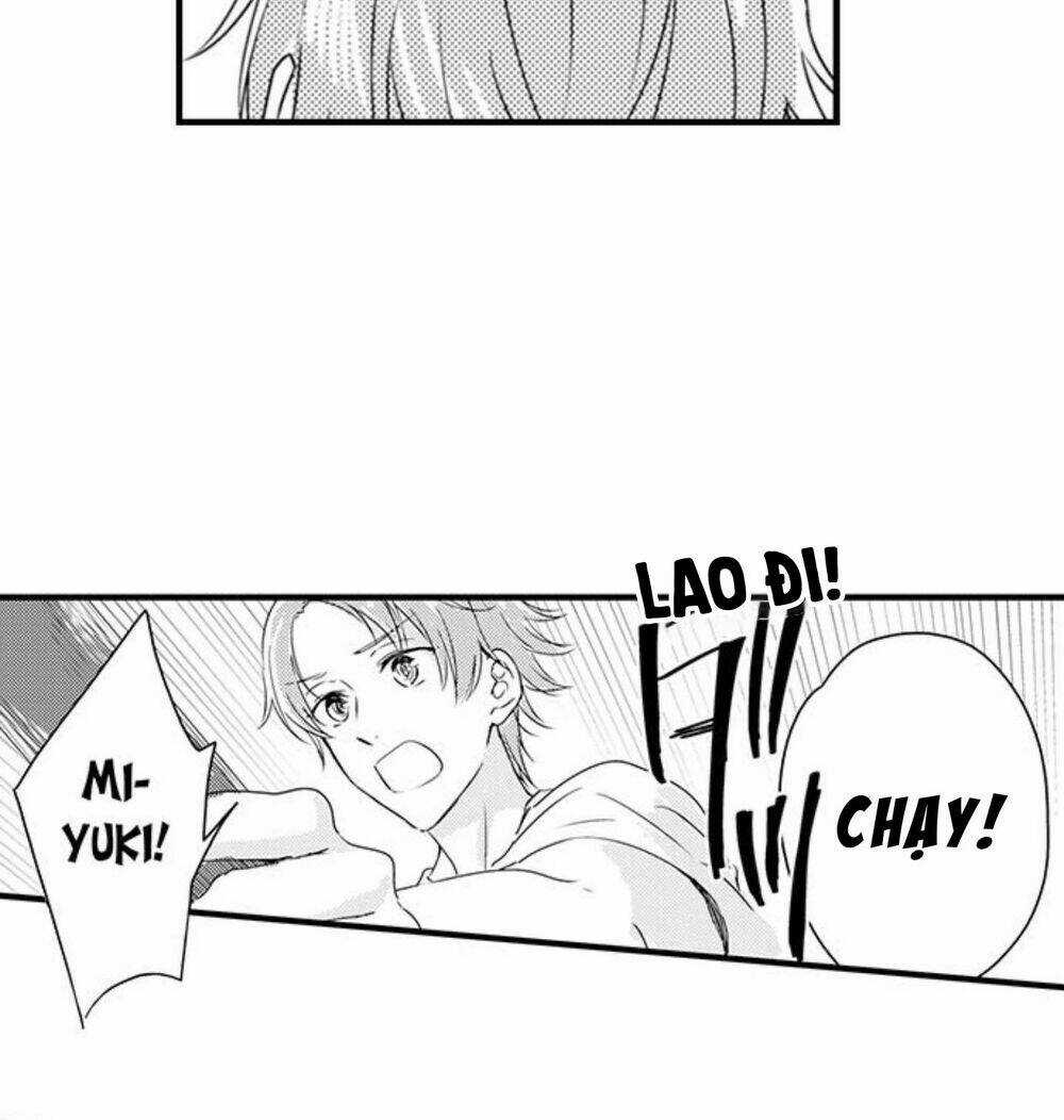 Mang Thai Ở Trường Nam Sinh Chapter 51 trang 34