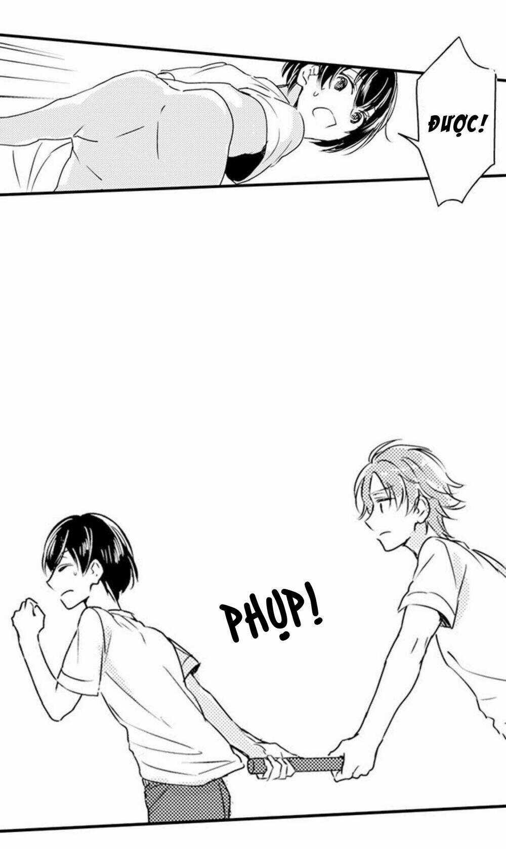 Mang Thai Ở Trường Nam Sinh Chapter 51 trang 35