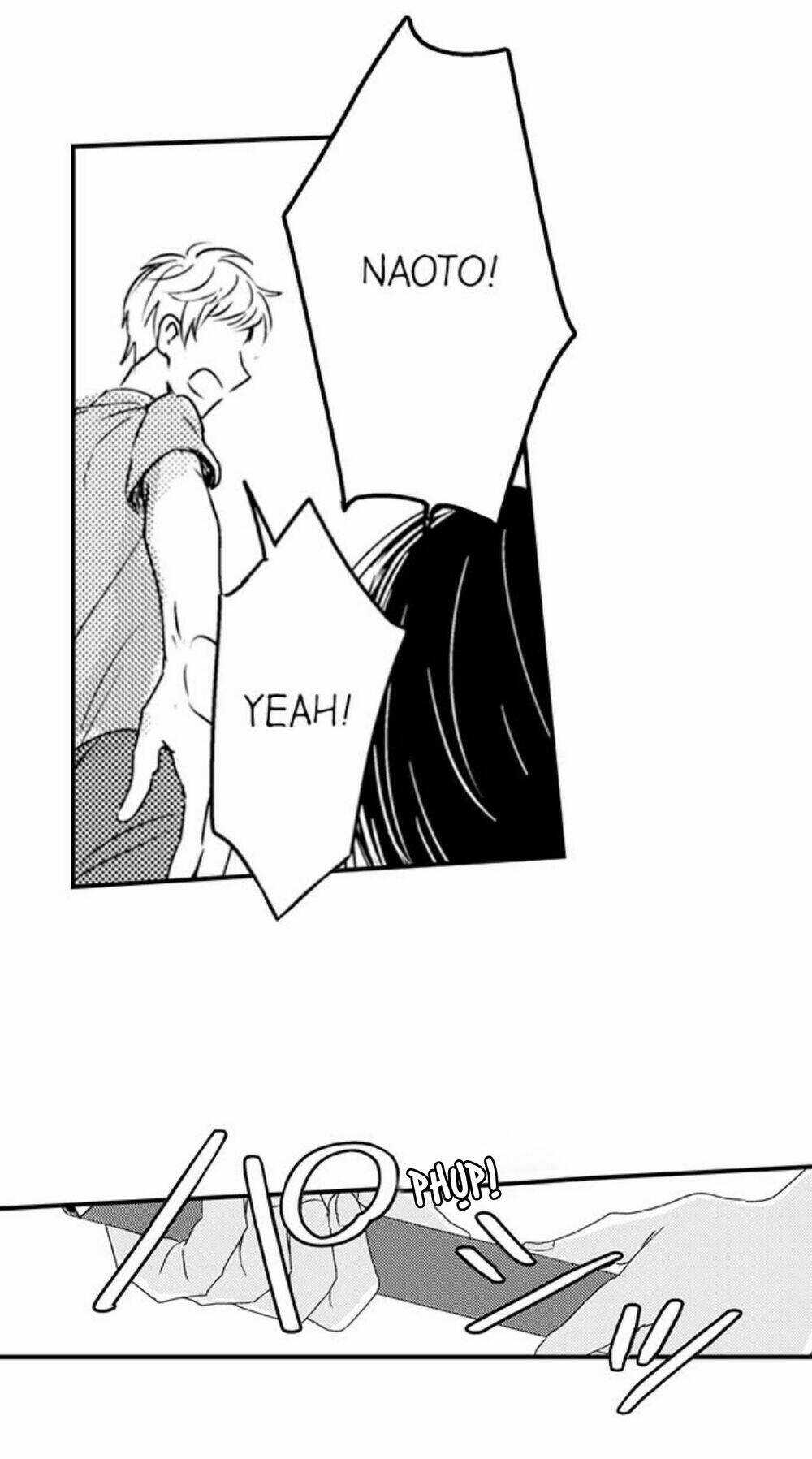 Mang Thai Ở Trường Nam Sinh Chapter 51 trang 36