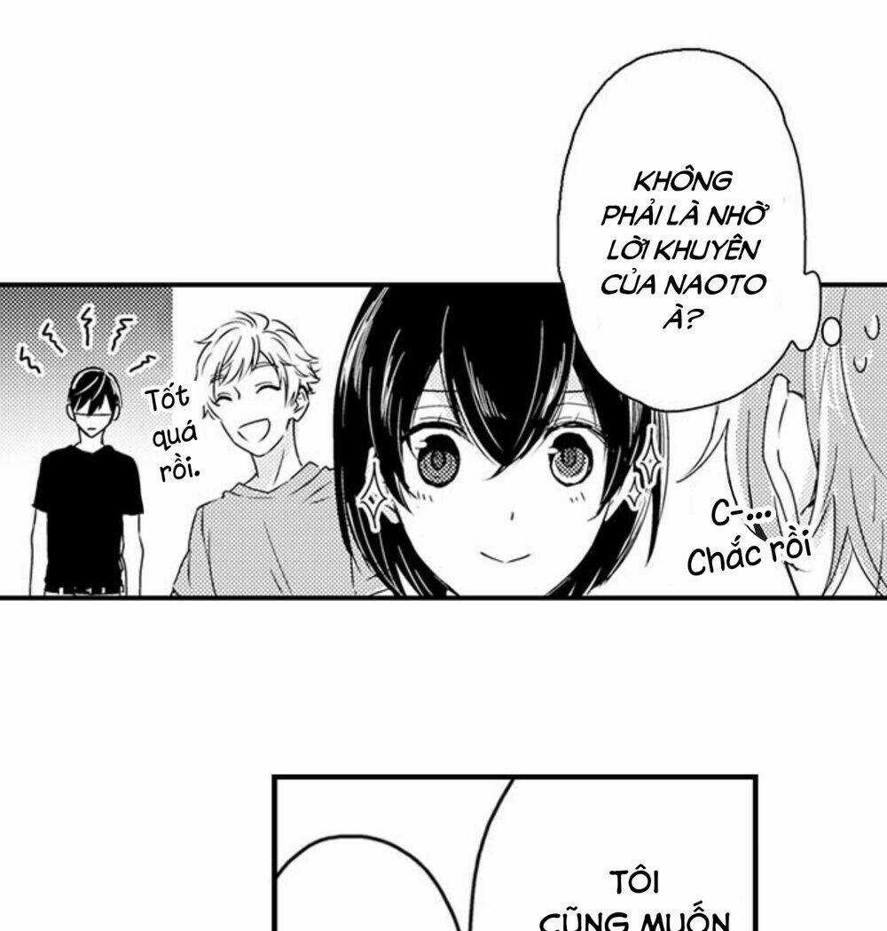 Mang Thai Ở Trường Nam Sinh Chapter 51 trang 38