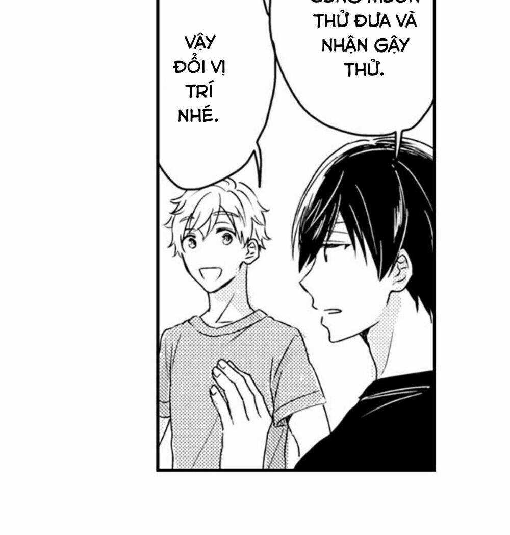 Mang Thai Ở Trường Nam Sinh Chapter 51 trang 39