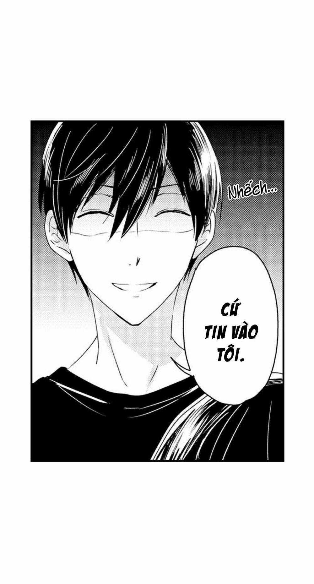 Mang Thai Ở Trường Nam Sinh Chapter 51 trang 41