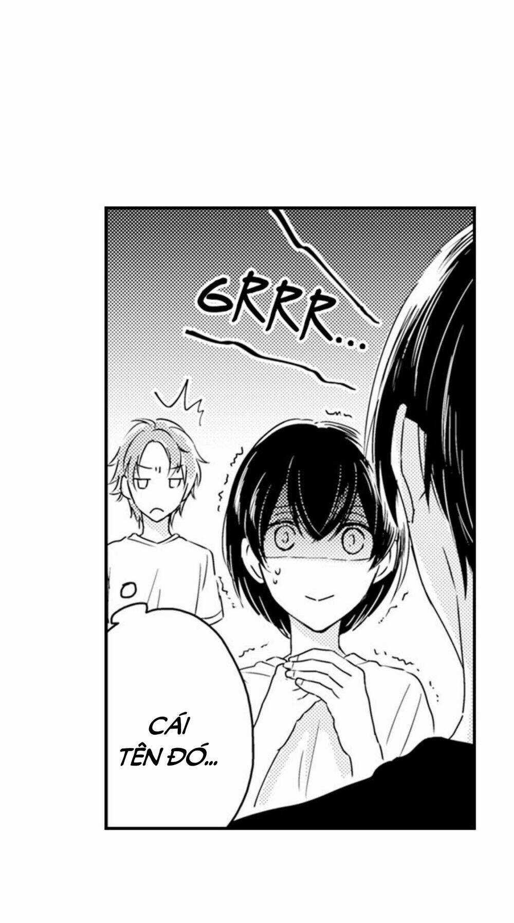 Mang Thai Ở Trường Nam Sinh Chapter 51 trang 42