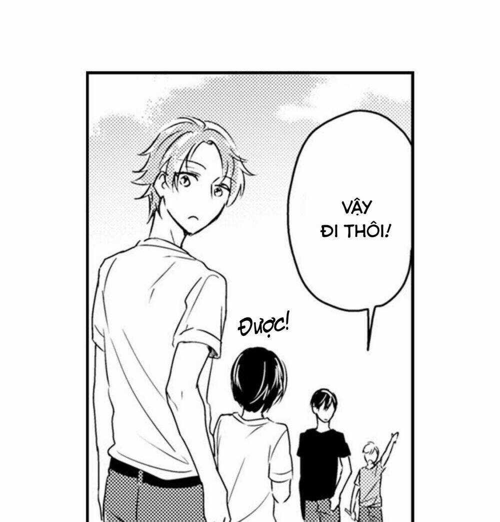 Mang Thai Ở Trường Nam Sinh Chapter 51 trang 44