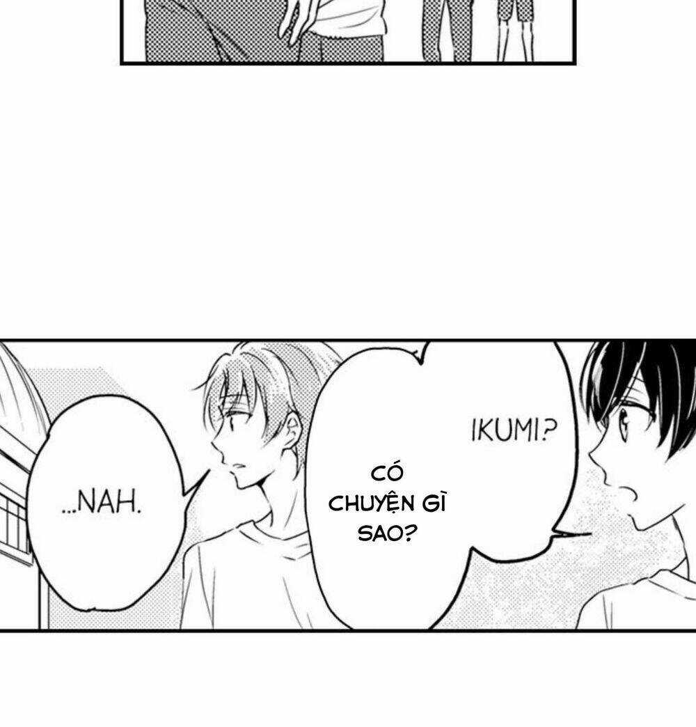 Mang Thai Ở Trường Nam Sinh Chapter 51 trang 45