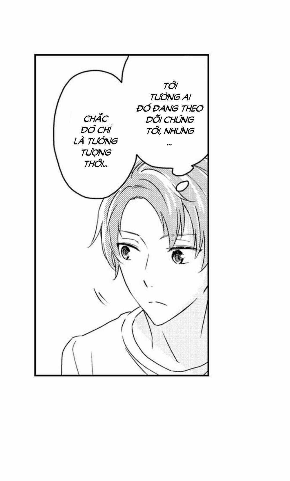 Mang Thai Ở Trường Nam Sinh Chapter 51 trang 46