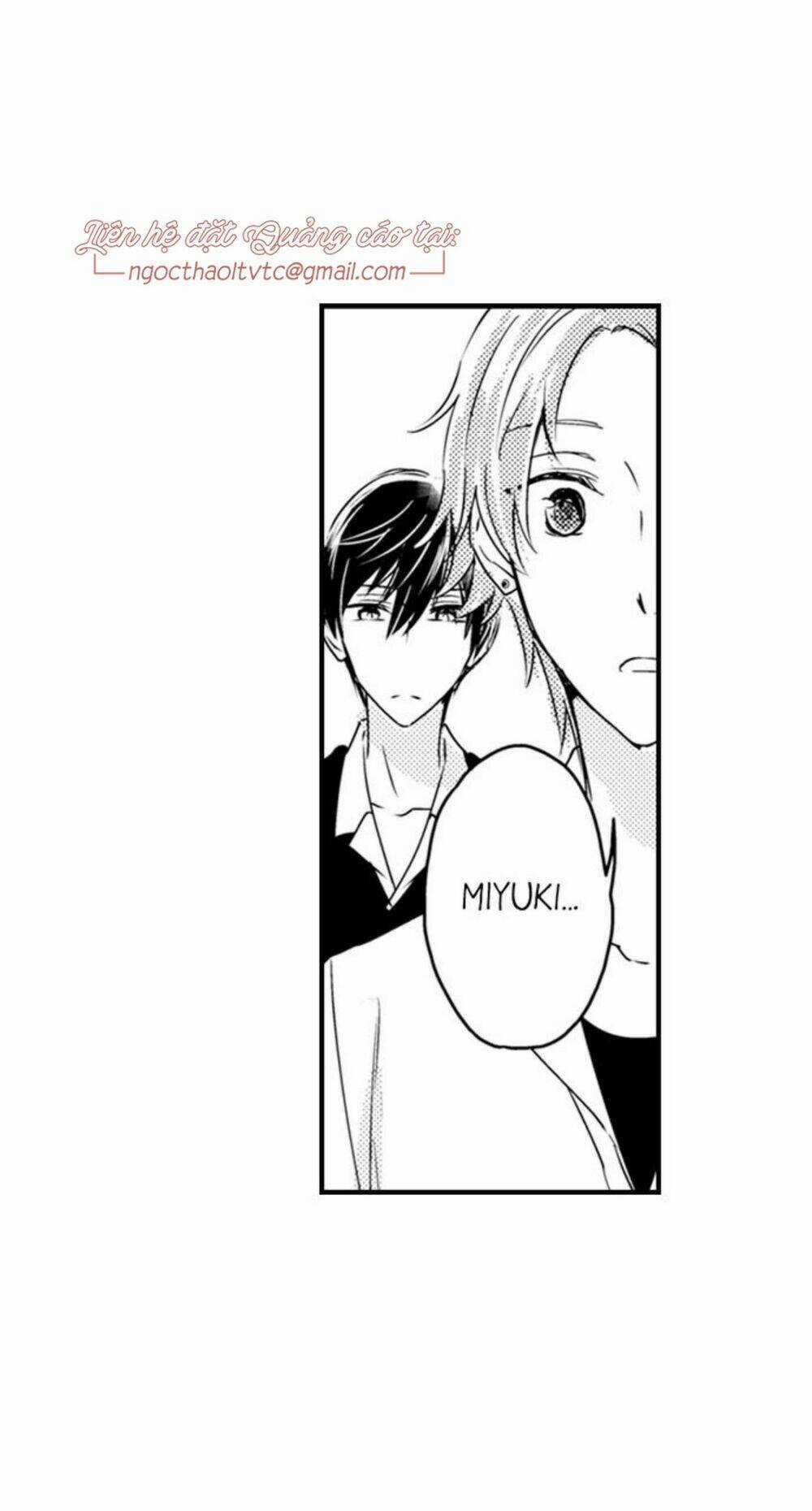 Mang Thai Ở Trường Nam Sinh Chapter 51 trang 7