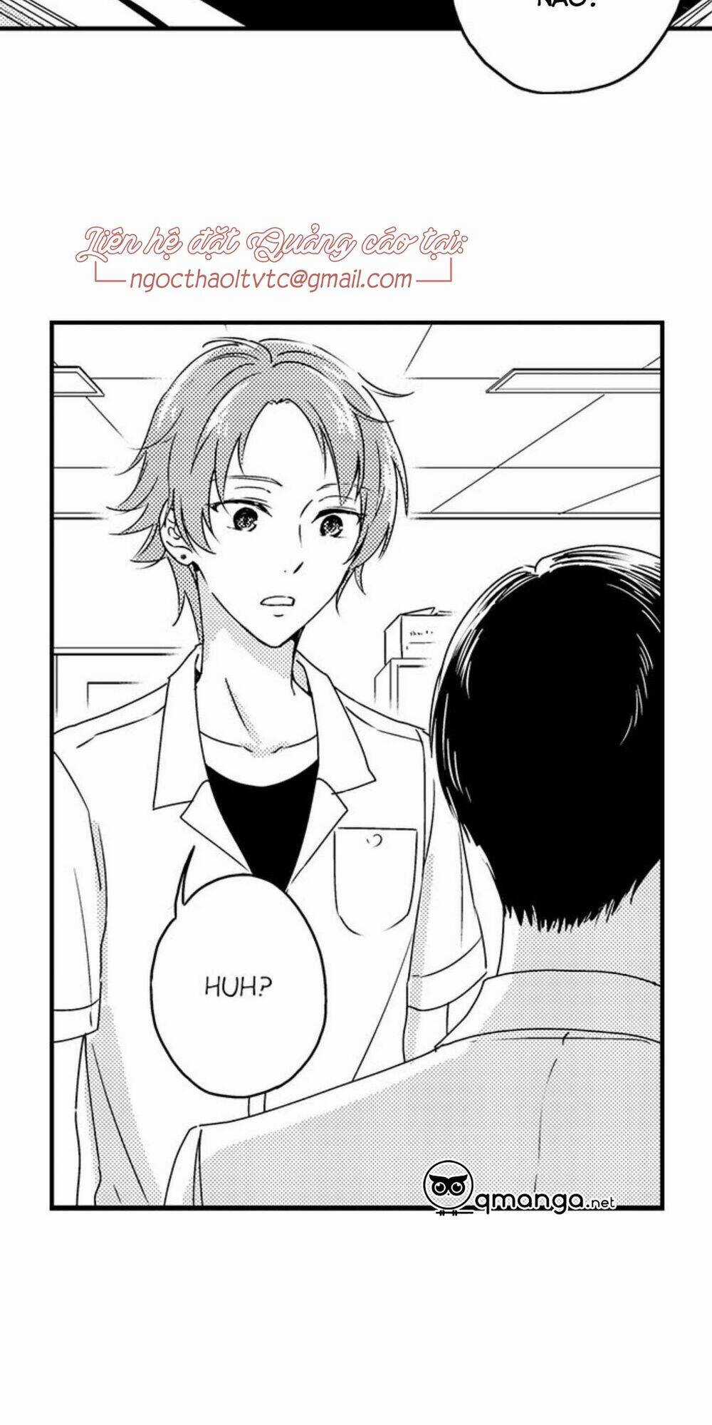 Mang Thai Ở Trường Nam Sinh Chapter 52 trang 1