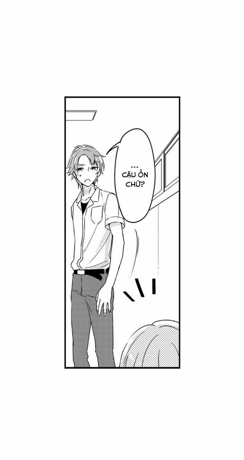 Mang Thai Ở Trường Nam Sinh Chapter 52 trang 11