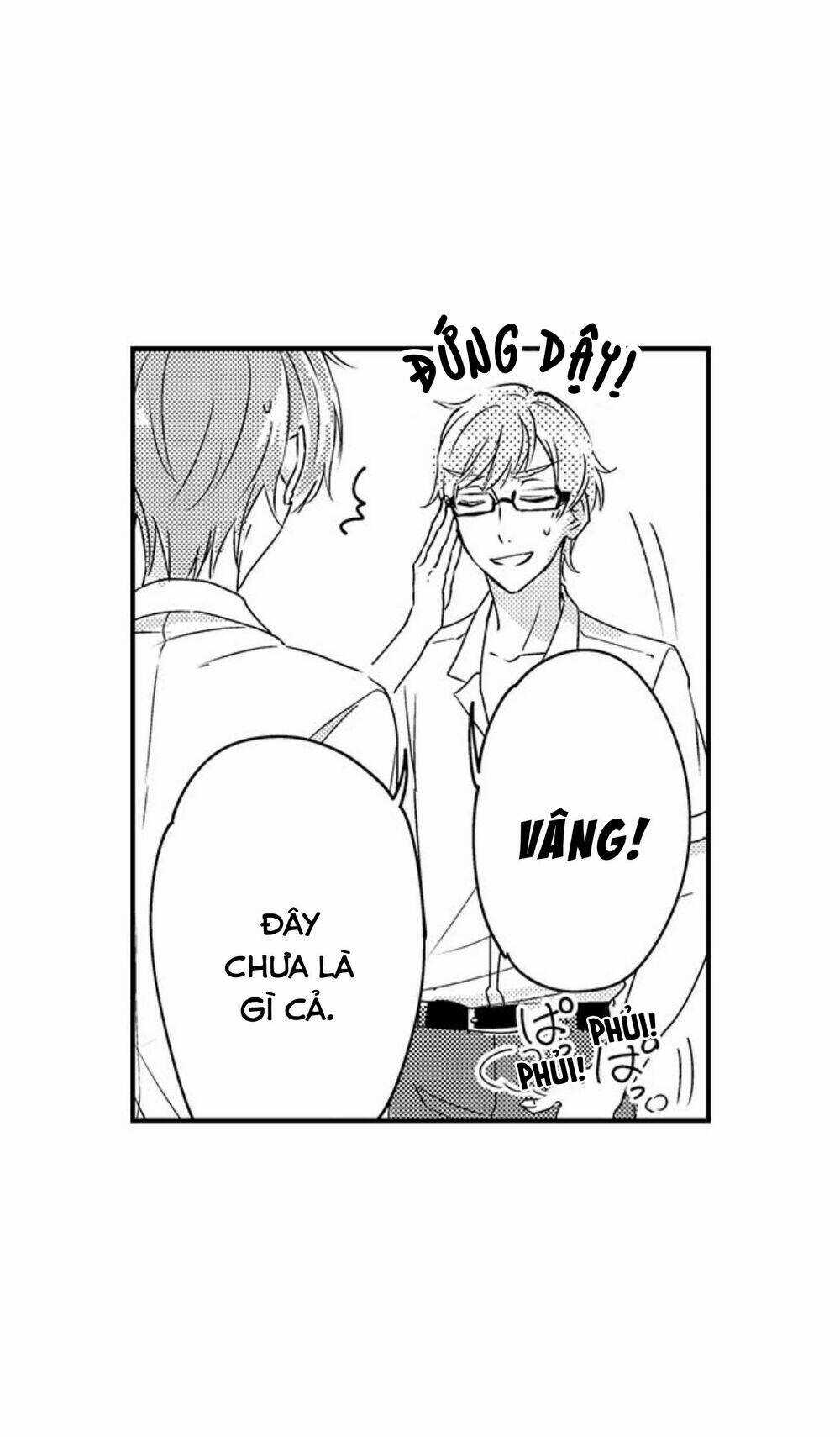Mang Thai Ở Trường Nam Sinh Chapter 52 trang 12
