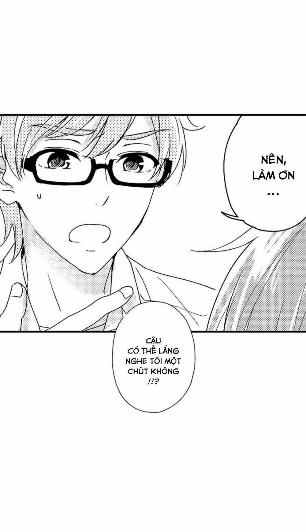 Mang Thai Ở Trường Nam Sinh Chapter 52 trang 15
