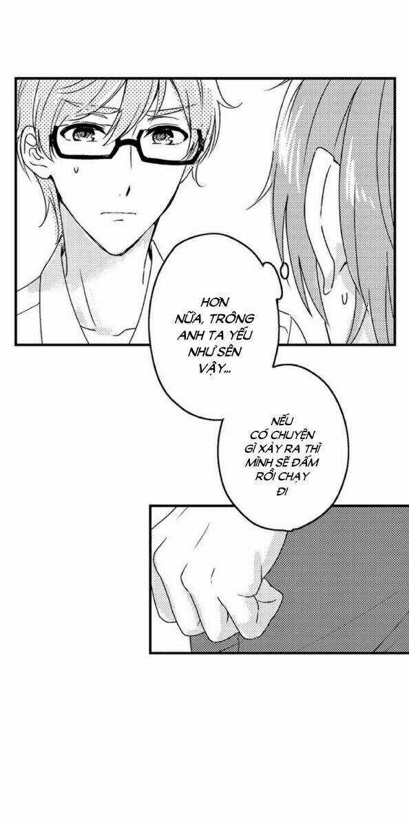 Mang Thai Ở Trường Nam Sinh Chapter 52 trang 17