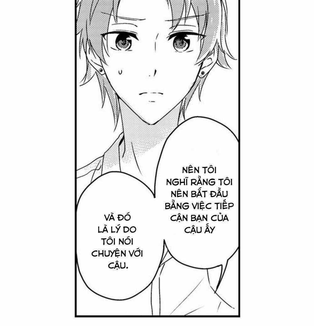 Mang Thai Ở Trường Nam Sinh Chapter 52 trang 27