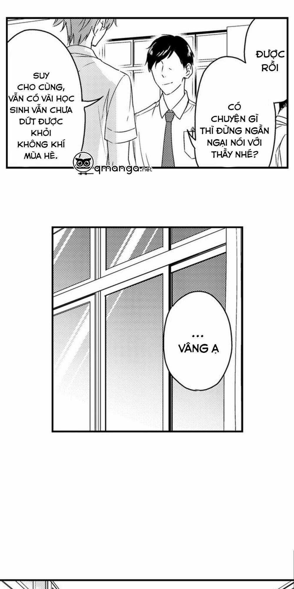 Mang Thai Ở Trường Nam Sinh Chapter 52 trang 3