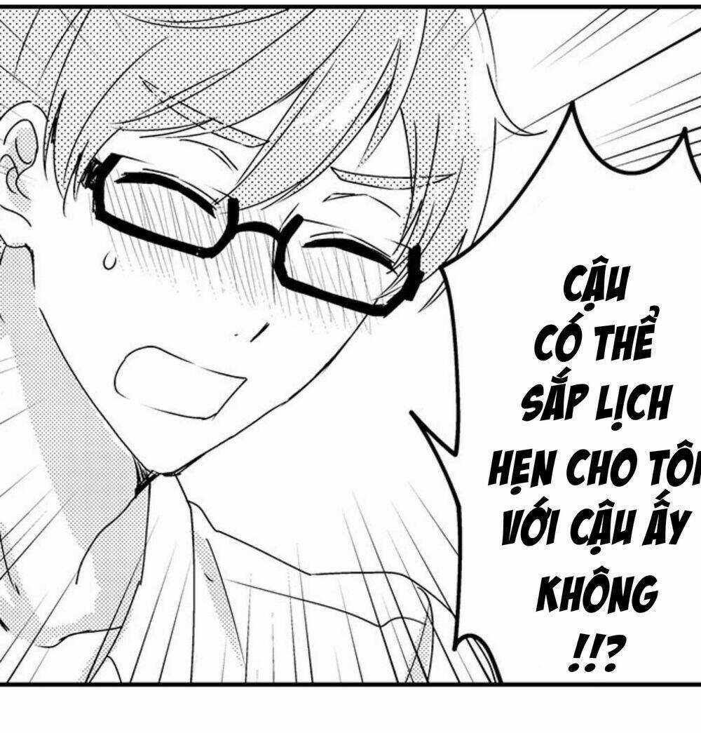 Mang Thai Ở Trường Nam Sinh Chapter 52 trang 32