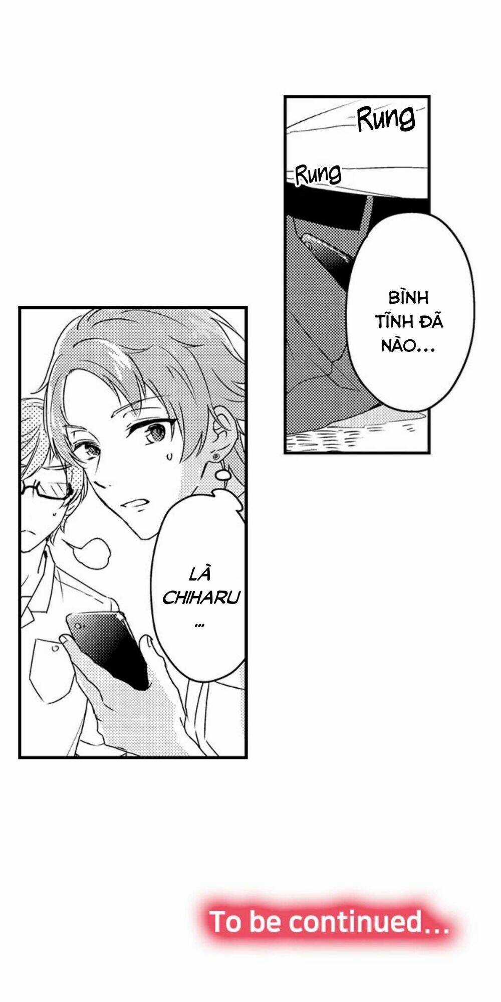 Mang Thai Ở Trường Nam Sinh Chapter 52 trang 35