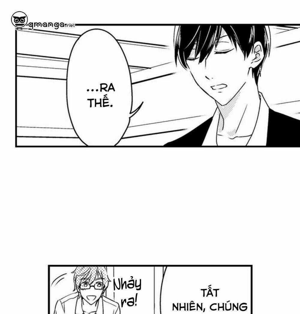 Mang Thai Ở Trường Nam Sinh Chapter 53 trang 10