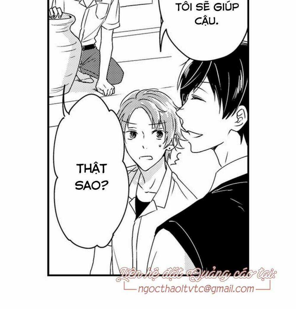 Mang Thai Ở Trường Nam Sinh Chapter 53 trang 11