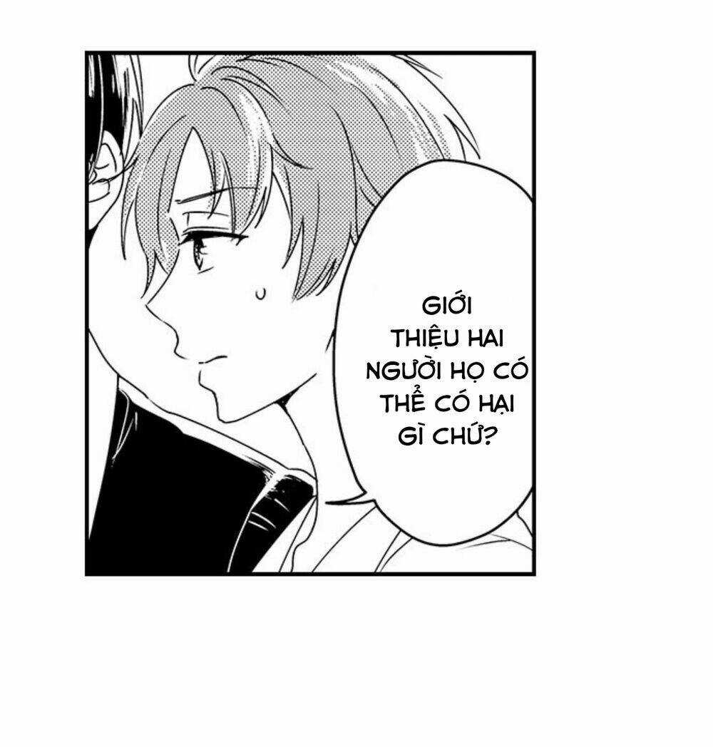 Mang Thai Ở Trường Nam Sinh Chapter 53 trang 14