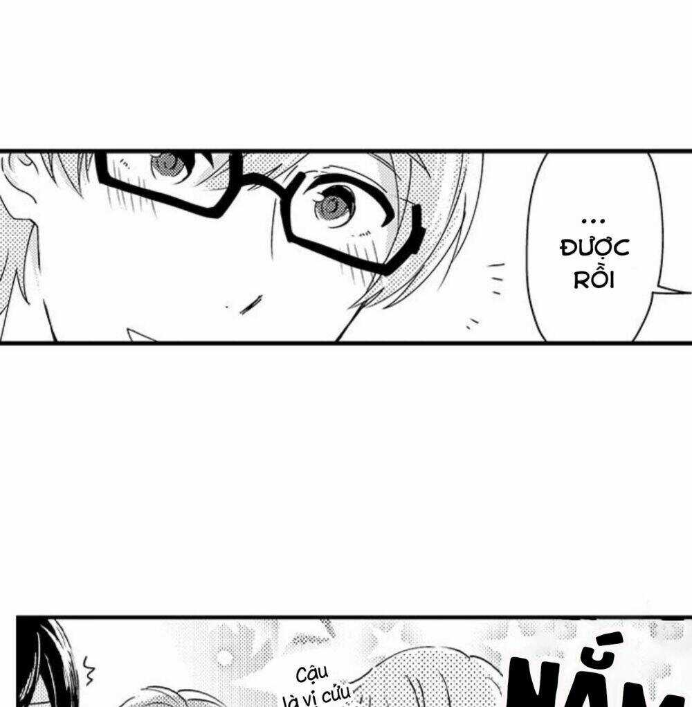 Mang Thai Ở Trường Nam Sinh Chapter 53 trang 15