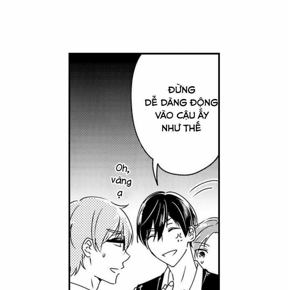 Mang Thai Ở Trường Nam Sinh Chapter 53 trang 17