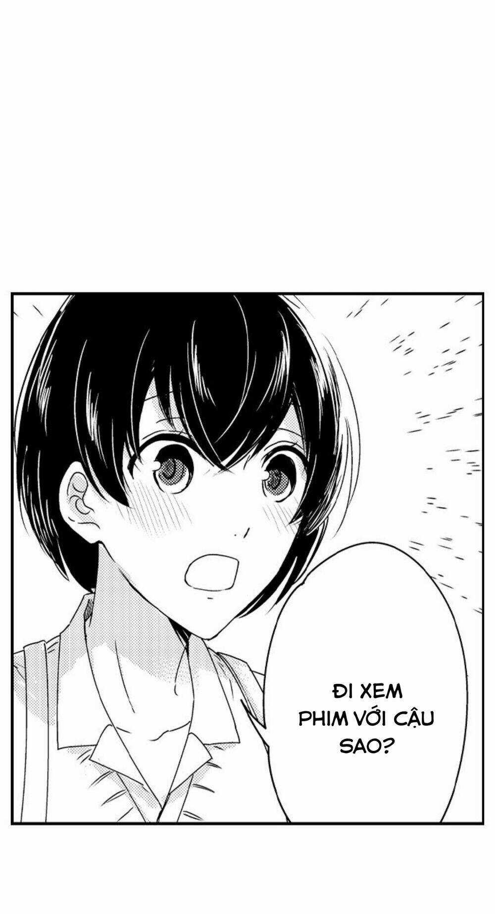 Mang Thai Ở Trường Nam Sinh Chapter 53 trang 19