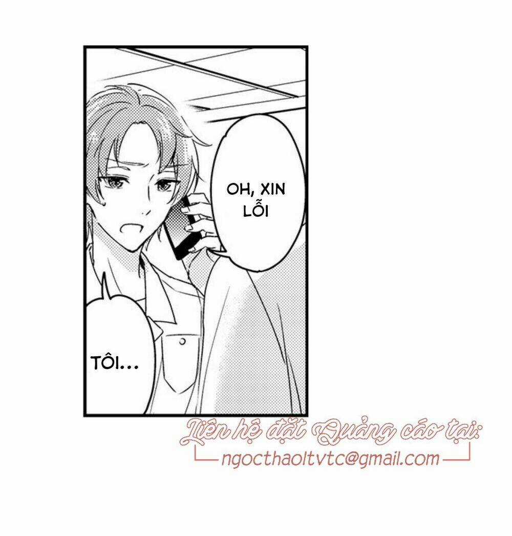 Mang Thai Ở Trường Nam Sinh Chapter 53 trang 2