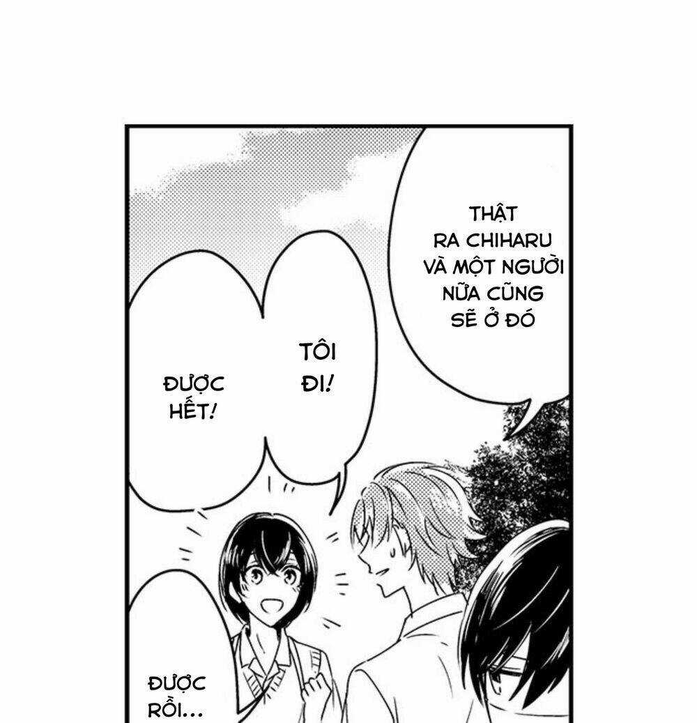 Mang Thai Ở Trường Nam Sinh Chapter 53 trang 20