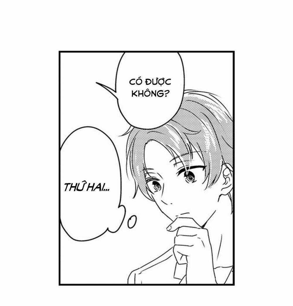 Mang Thai Ở Trường Nam Sinh Chapter 53 trang 22