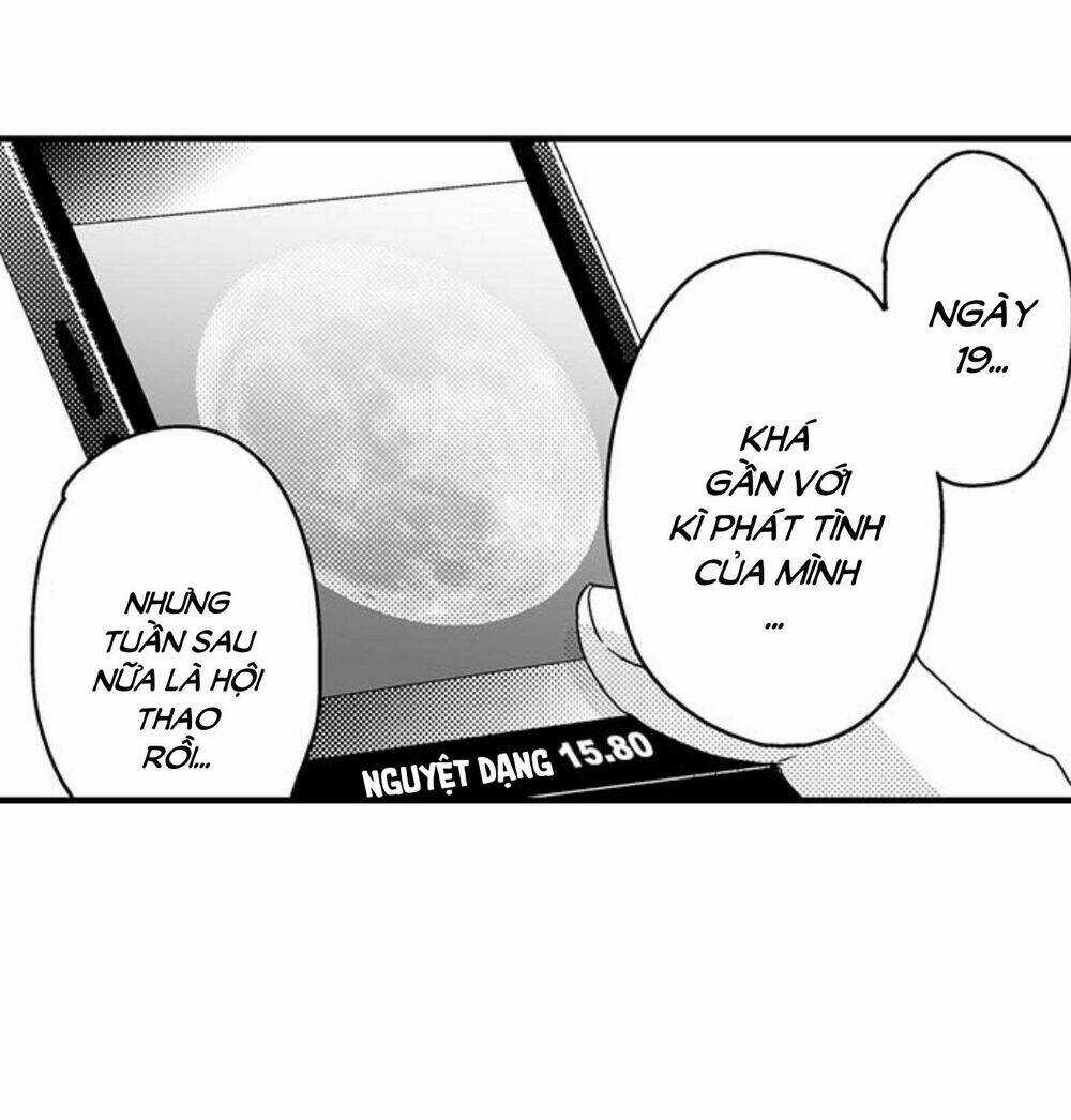 Mang Thai Ở Trường Nam Sinh Chapter 53 trang 23