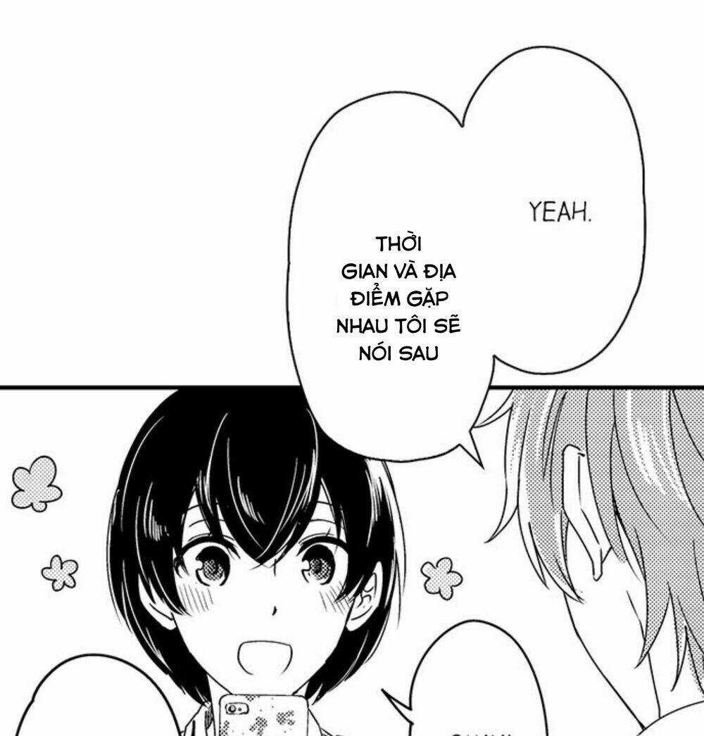 Mang Thai Ở Trường Nam Sinh Chapter 53 trang 24