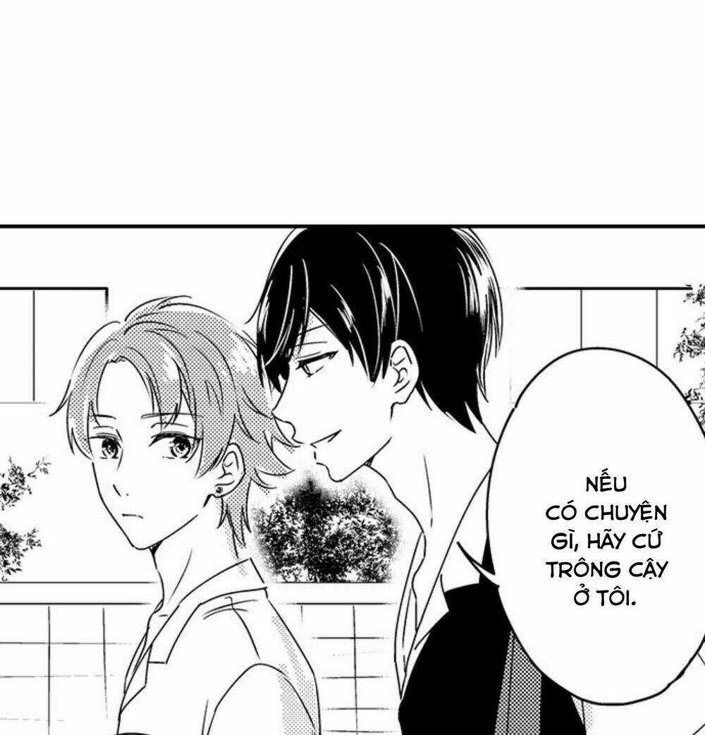 Mang Thai Ở Trường Nam Sinh Chapter 53 trang 28