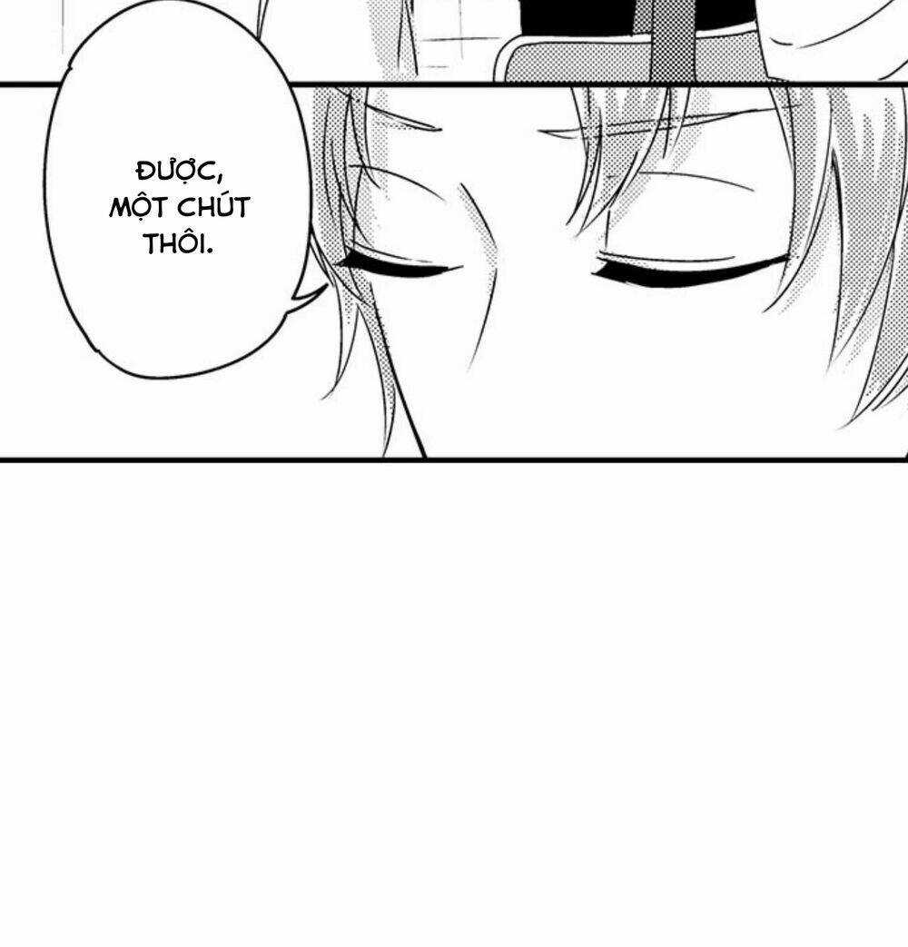 Mang Thai Ở Trường Nam Sinh Chapter 53 trang 29