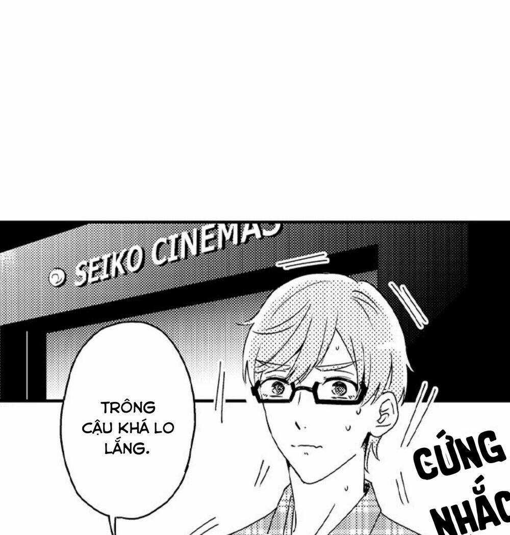 Mang Thai Ở Trường Nam Sinh Chapter 53 trang 30