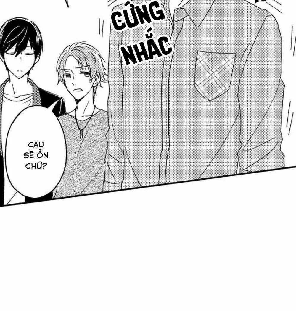 Mang Thai Ở Trường Nam Sinh Chapter 53 trang 31