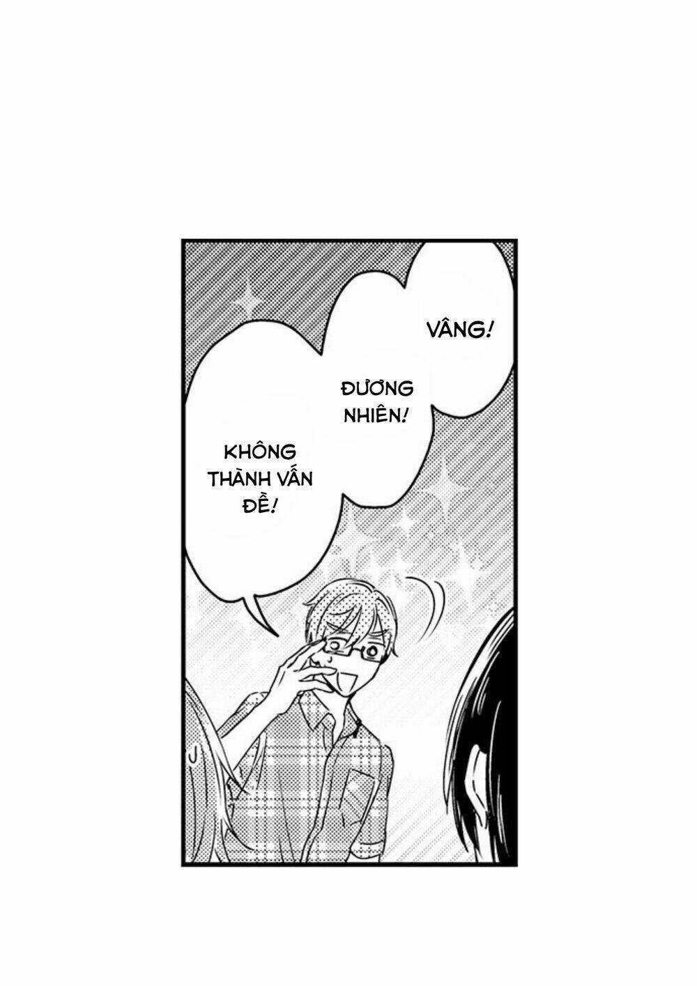 Mang Thai Ở Trường Nam Sinh Chapter 53 trang 32