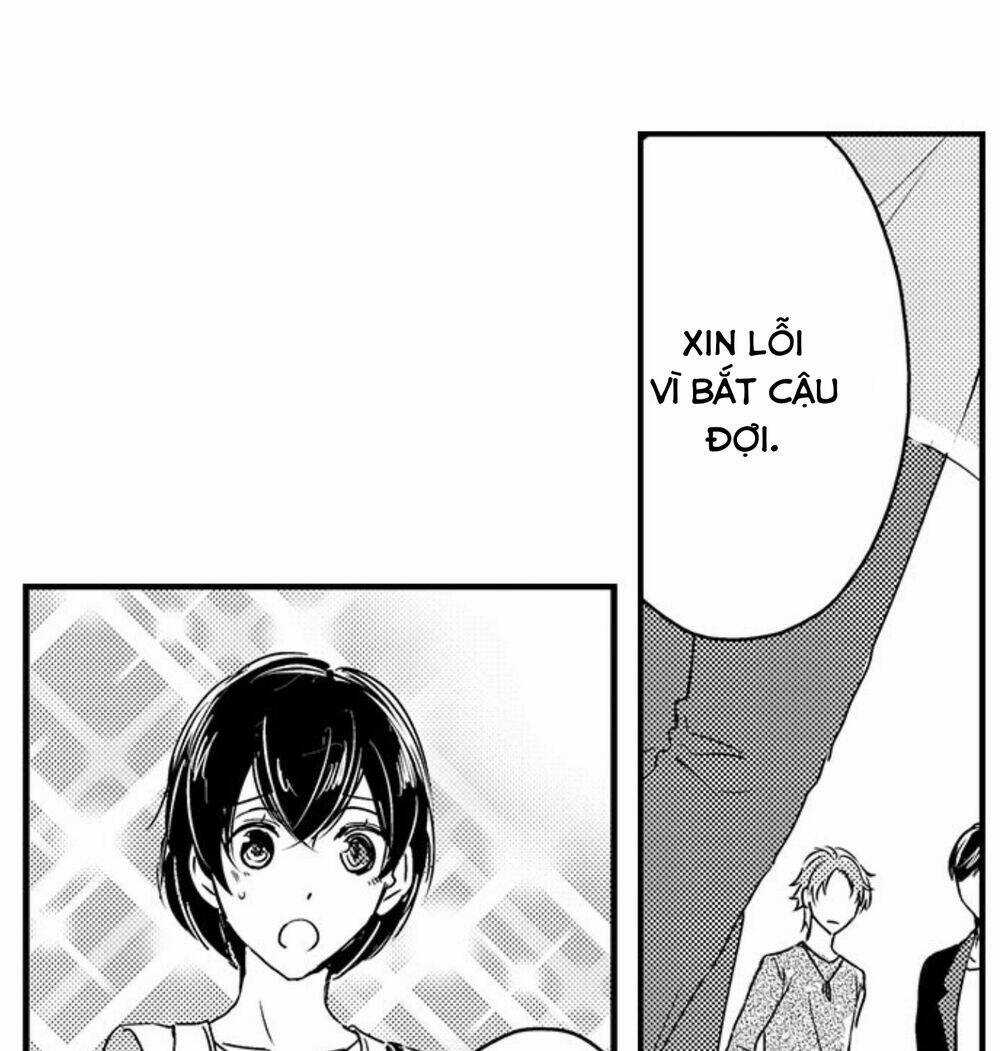 Mang Thai Ở Trường Nam Sinh Chapter 53 trang 35