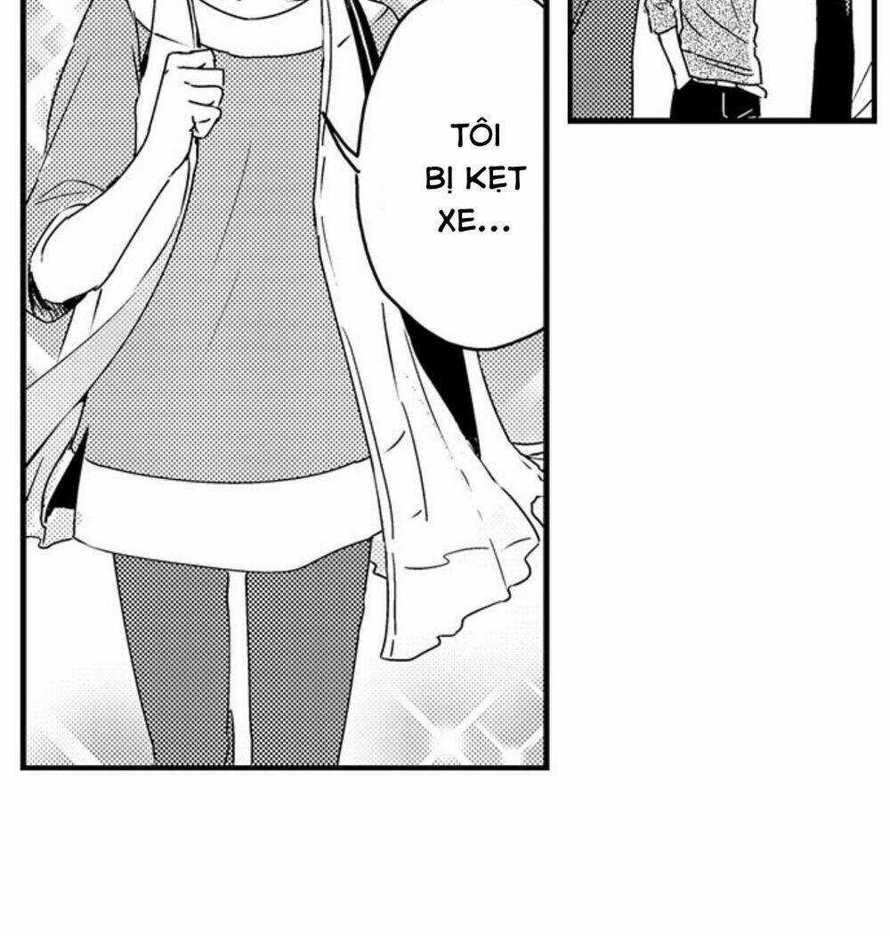 Mang Thai Ở Trường Nam Sinh Chapter 53 trang 36