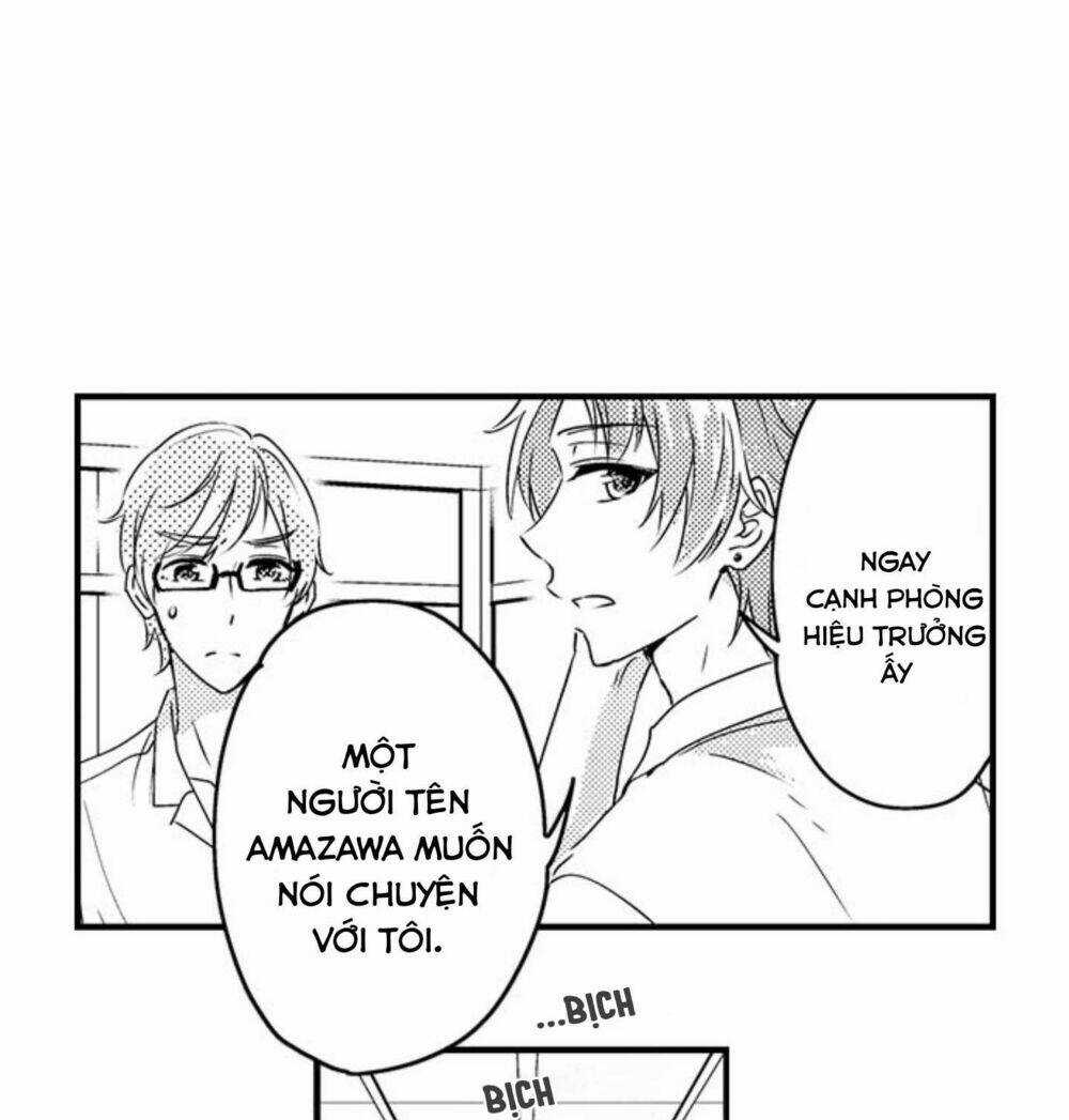 Mang Thai Ở Trường Nam Sinh Chapter 53 trang 4