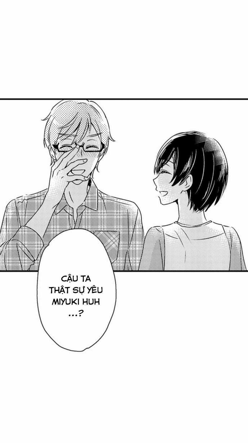 Mang Thai Ở Trường Nam Sinh Chapter 53 trang 41