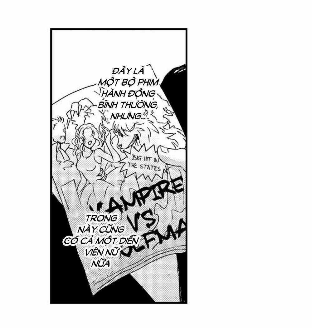 Mang Thai Ở Trường Nam Sinh Chapter 53 trang 44