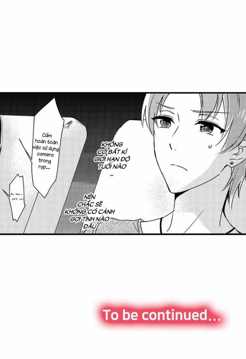 Mang Thai Ở Trường Nam Sinh Chapter 53 trang 45