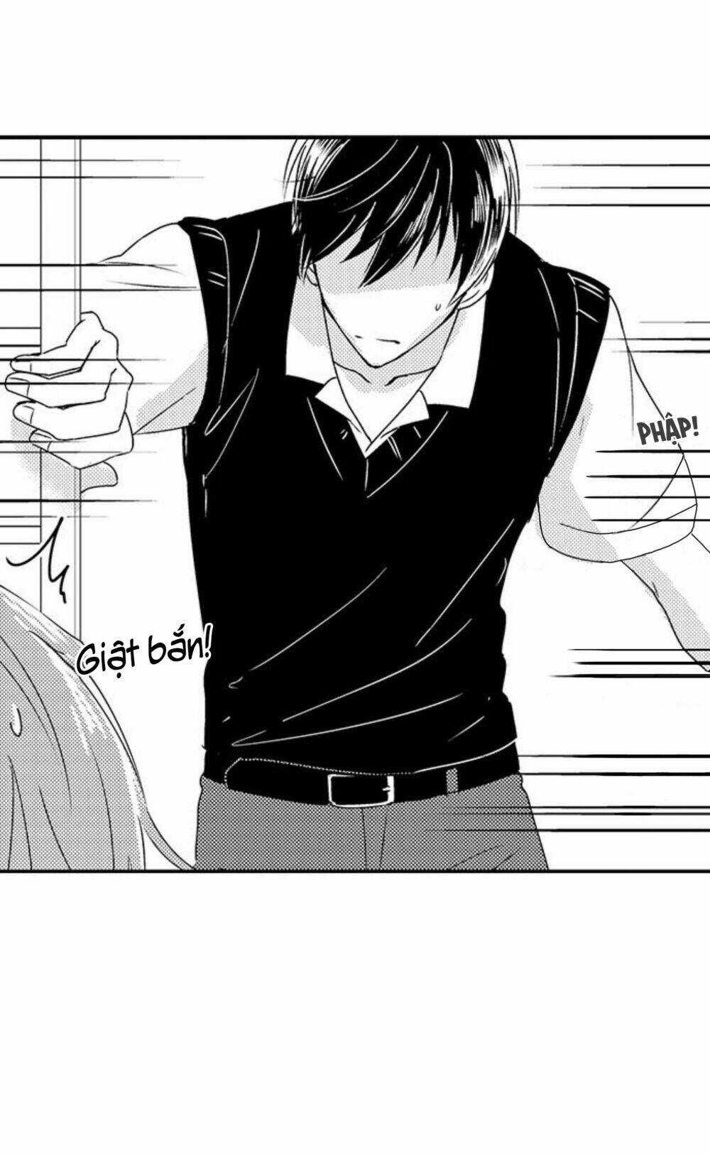 Mang Thai Ở Trường Nam Sinh Chapter 53 trang 6